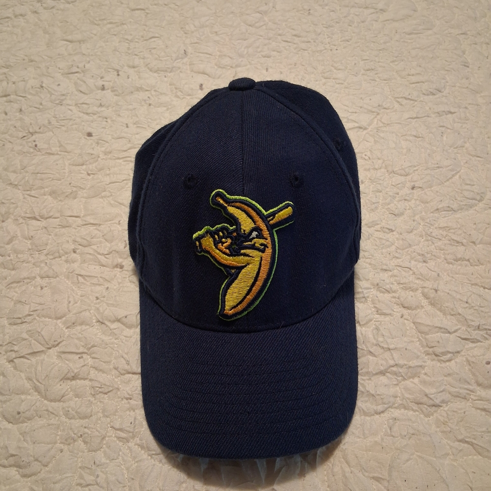 Navy Savannah Bananas Baseball Cap